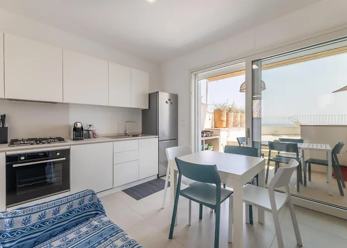 Marinaia Gran Vista Mare فيلة ماريتيما