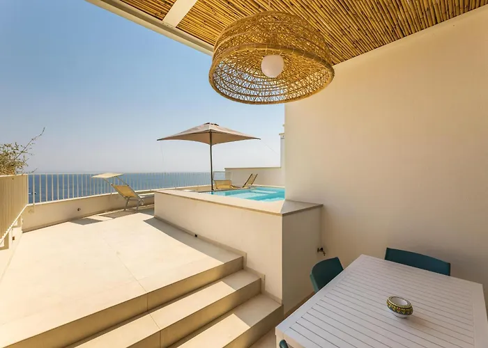 Marinaia Gran Vista Mare فيلة ماريتيما