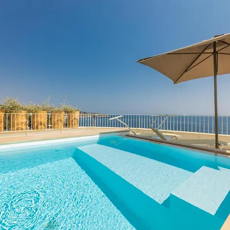 Villa Marinaia Gran Vista Mare *