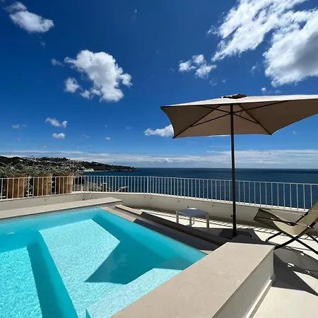 Villa Marinaia Gran Vista Mare