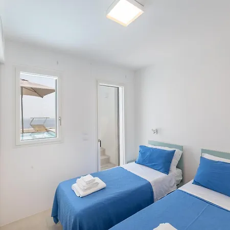 Villa Marinaia Gran Vista Mare *