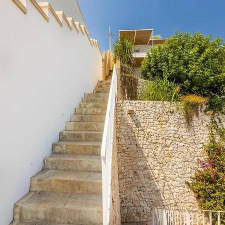 Marinaia Gran Vista Mare Villa